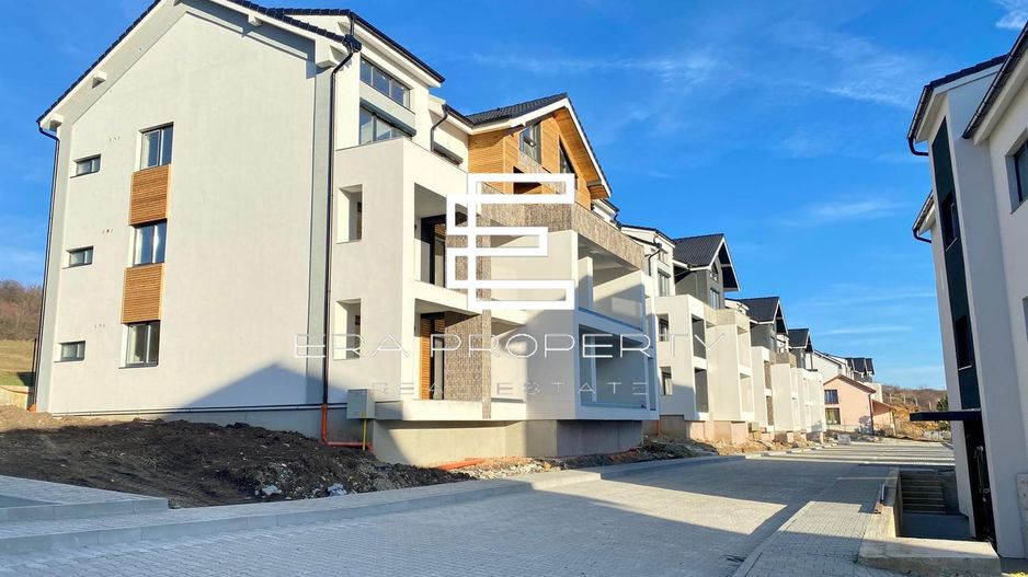 Penthouse 3 camere/LA CHEIE /zona Aeroport, Sibiu - Poză 14