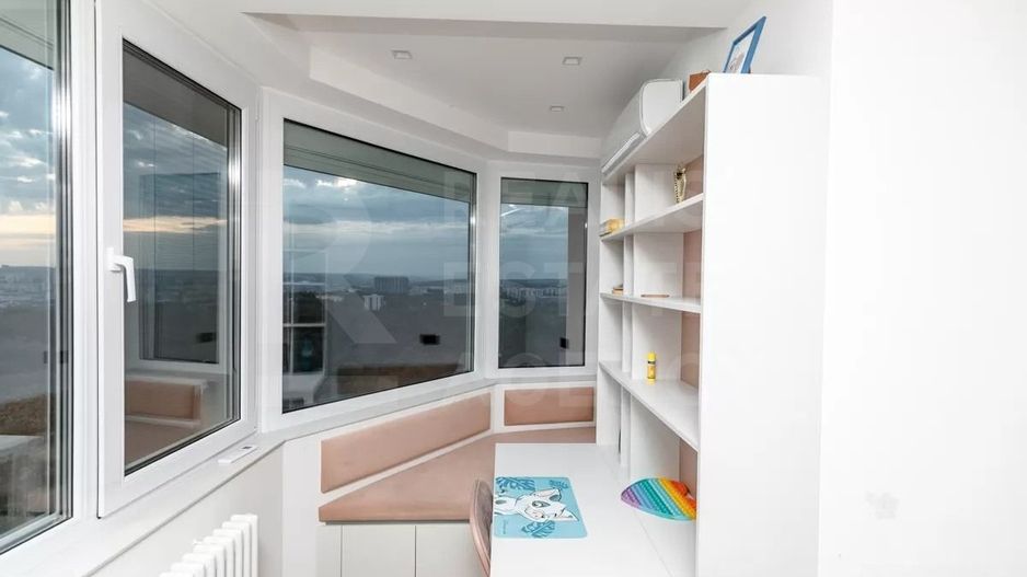 Chirie, apartament, 3 camere, str. Mihail Sadoveanu, Ciocana - Poză 9