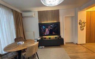 Apartament 2 camere cu terasa de 27mp in zona Tractoru-Rulmentul - Poză 4