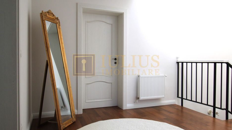 Duplex in stil scandinav, mobila de calitate, gradina si garaj. - Poză 26