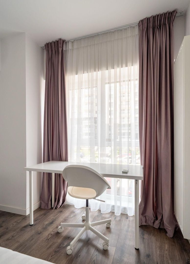 Chirie I Apartament 3 camere I Metrou Pipera  I Termen mediu & lung - Poză 12