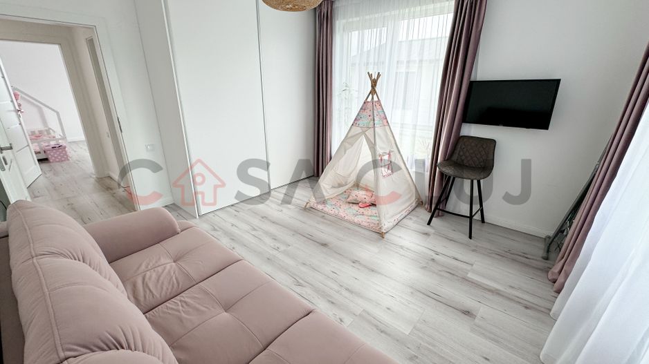 Casă individuală, finisată modern, in Jucu de Mijloc! - Poză 13