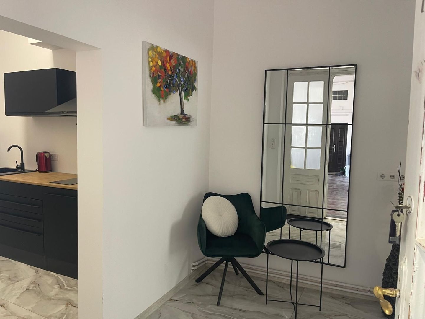 APARTAMENT PREMIUM TIP LOFT ÎN CENTRUL ORADIEI – LÂNGĂ LICEUL GOJDU - Poză 3