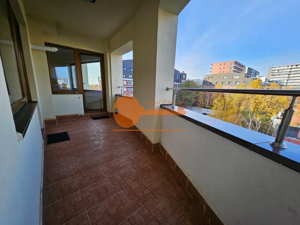 3 camere Herastrau-128mp-2 locuri parcare-boxa - Poză 3