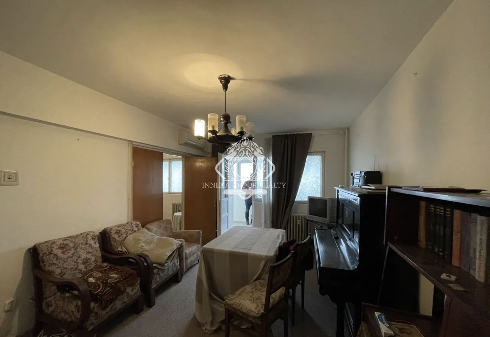 Colentina-Teiul Doamnei | Apartament 4 camere - Bloc 1977 reabilitat | 98mp - Poză 2