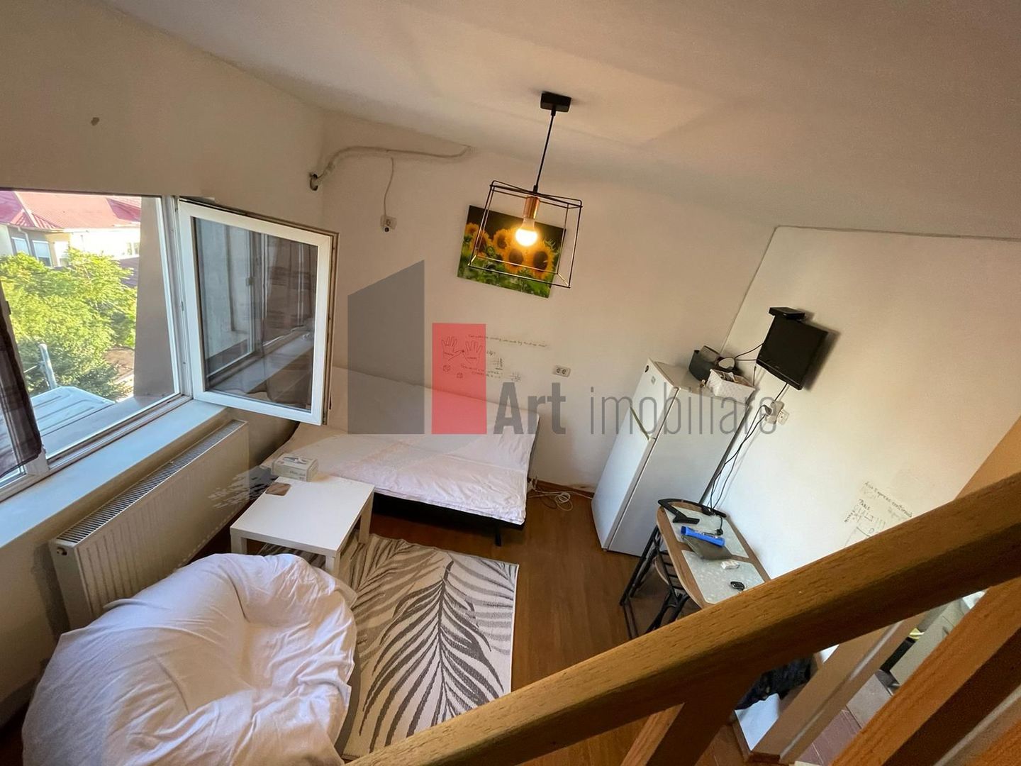 Vând garsonieră modernă, complet mobilată și utilată – zona Brâncoveanu - Poză 4