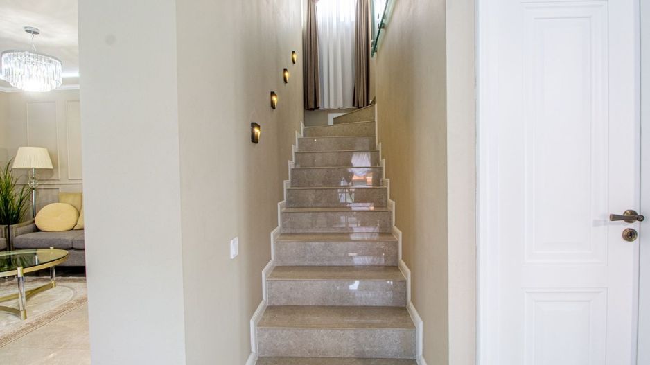 Propunem spre vanzare Casa individuală 4 camere LUX  Stupini - Poză 18