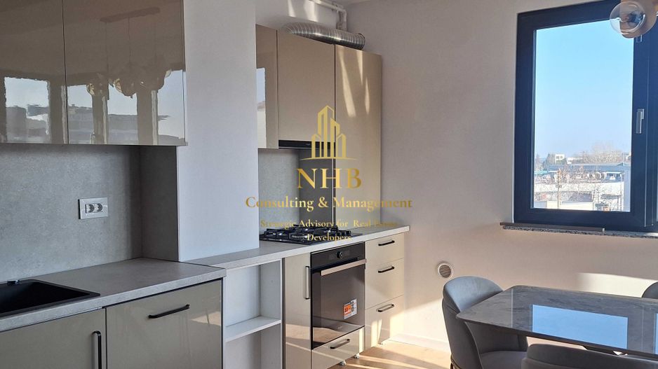 Apartament 2 camere, Complex Ivory Pipera , Loc de parcare inclus - Poză 6