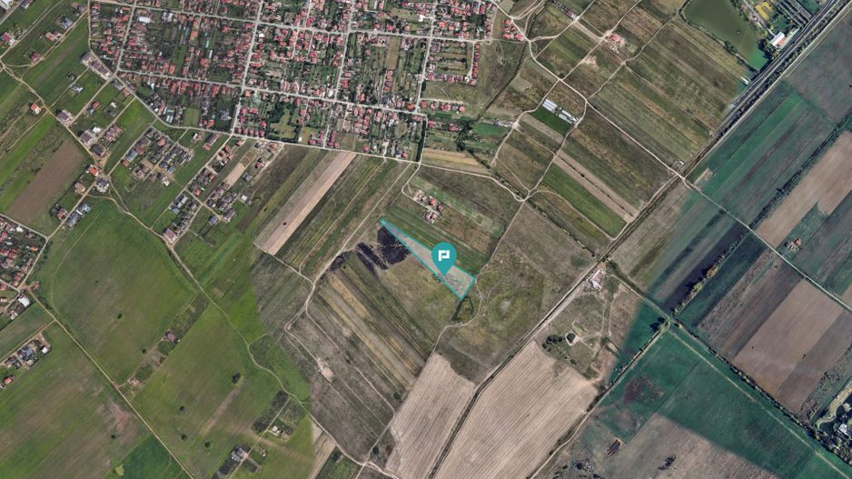 Teren Agricol Extravilan - Giroc, 11.000 mp - Poză 3