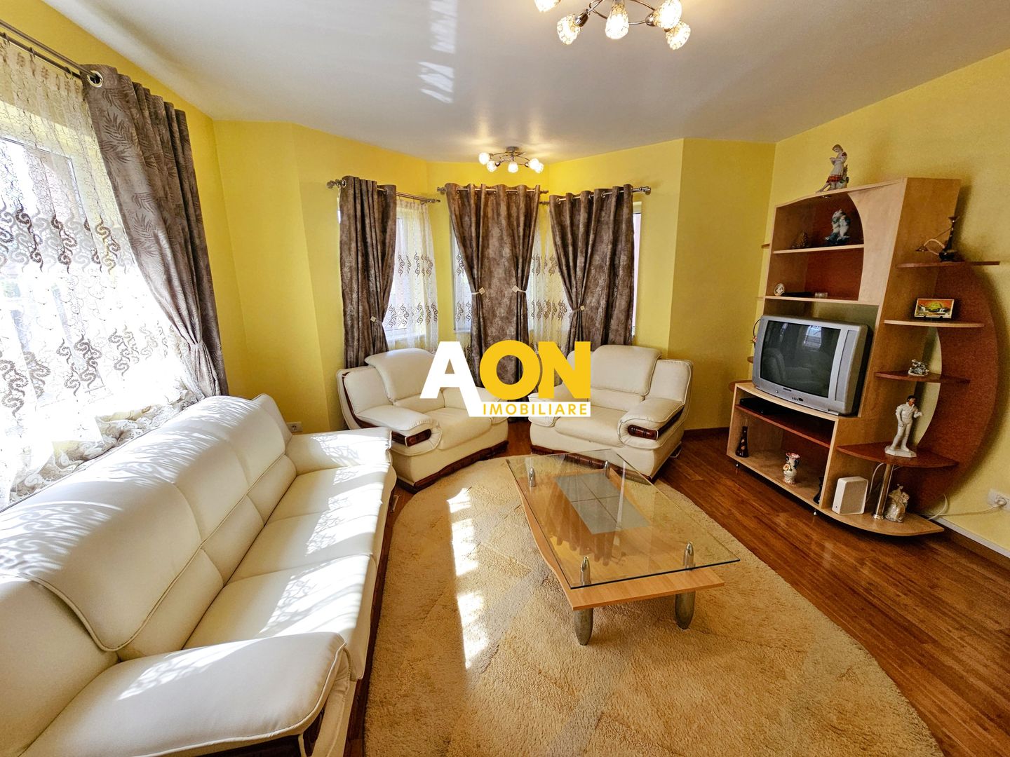 Casa 4 camere, S+P+M, mobilata, utilata, 392 mp teren,  Alba - Micesti - Poză 6