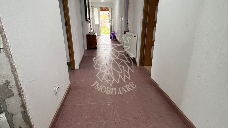 Casa 4 camere 106 mp-terasa 42 mp-teren 500 mp-Josenii Bargaului - Poză 7