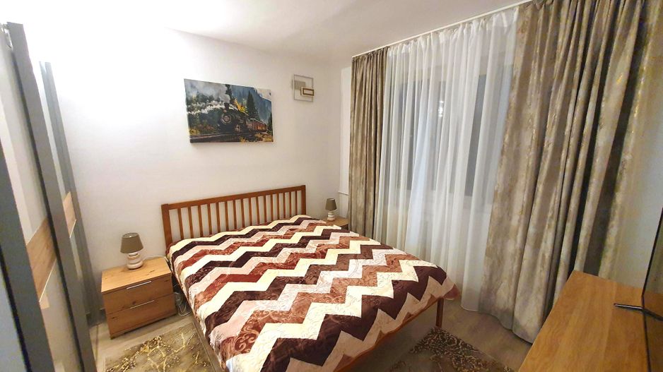 🚇 Închiriez Apartament cu 2 camere, 50 m de metrou 1 Decembrie - Poză 4