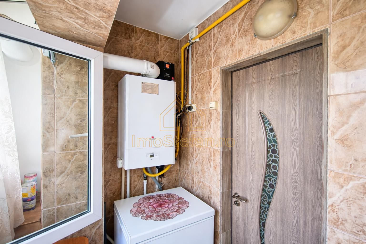 LOC DE PARCARE INCLUS Apartament 2 Camere Poarta 6 Lângă Liceul Blaga - Poză 8