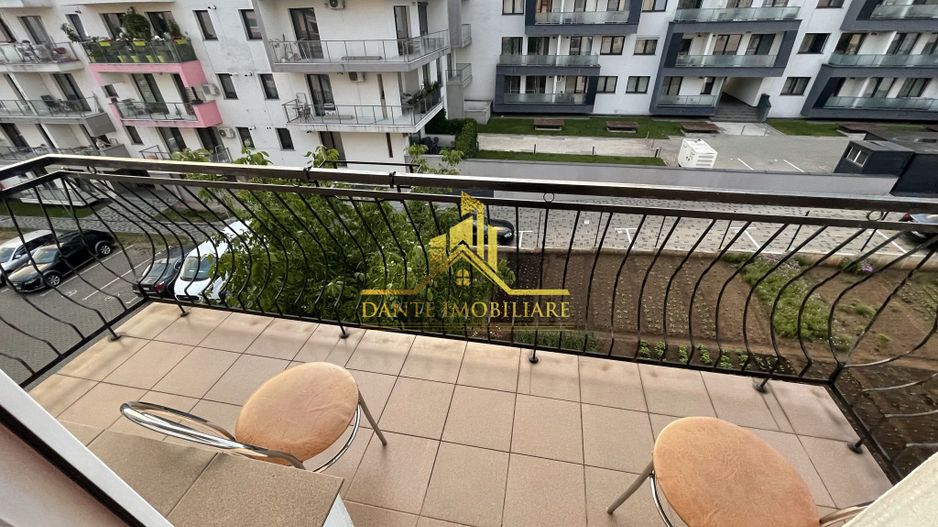 2 camere, modern, decomandat, parcare, balcon, Iulius Mall, FSEGA - Poză 8