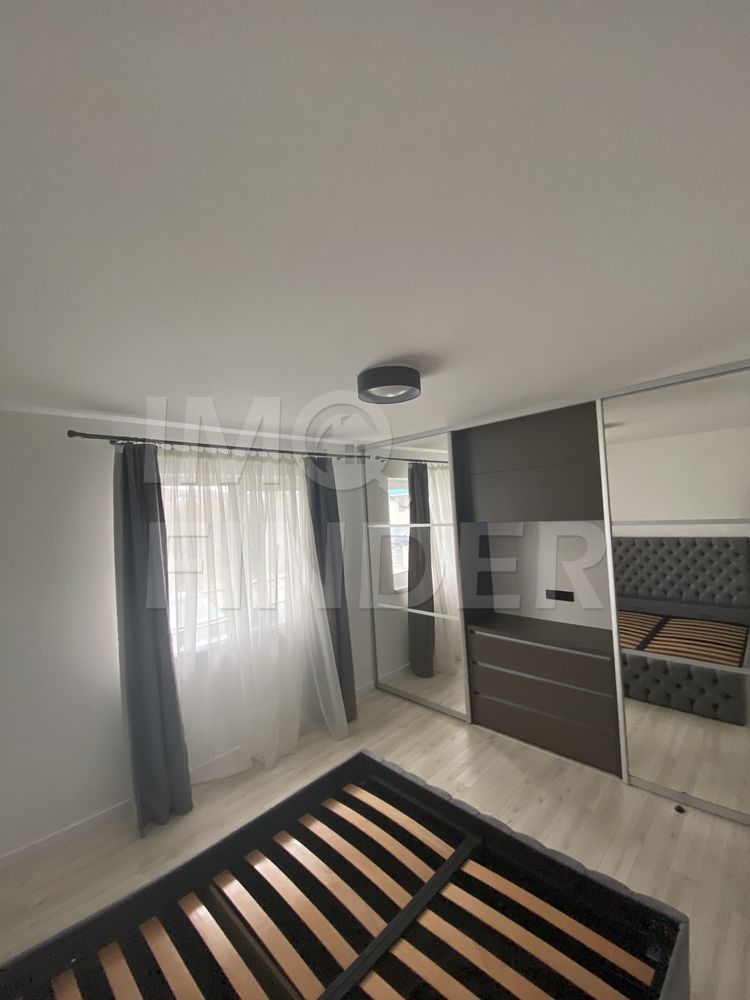Apartament NOU Ultrafinisat 3 camere cu Parcare zona Metro - Poză 6