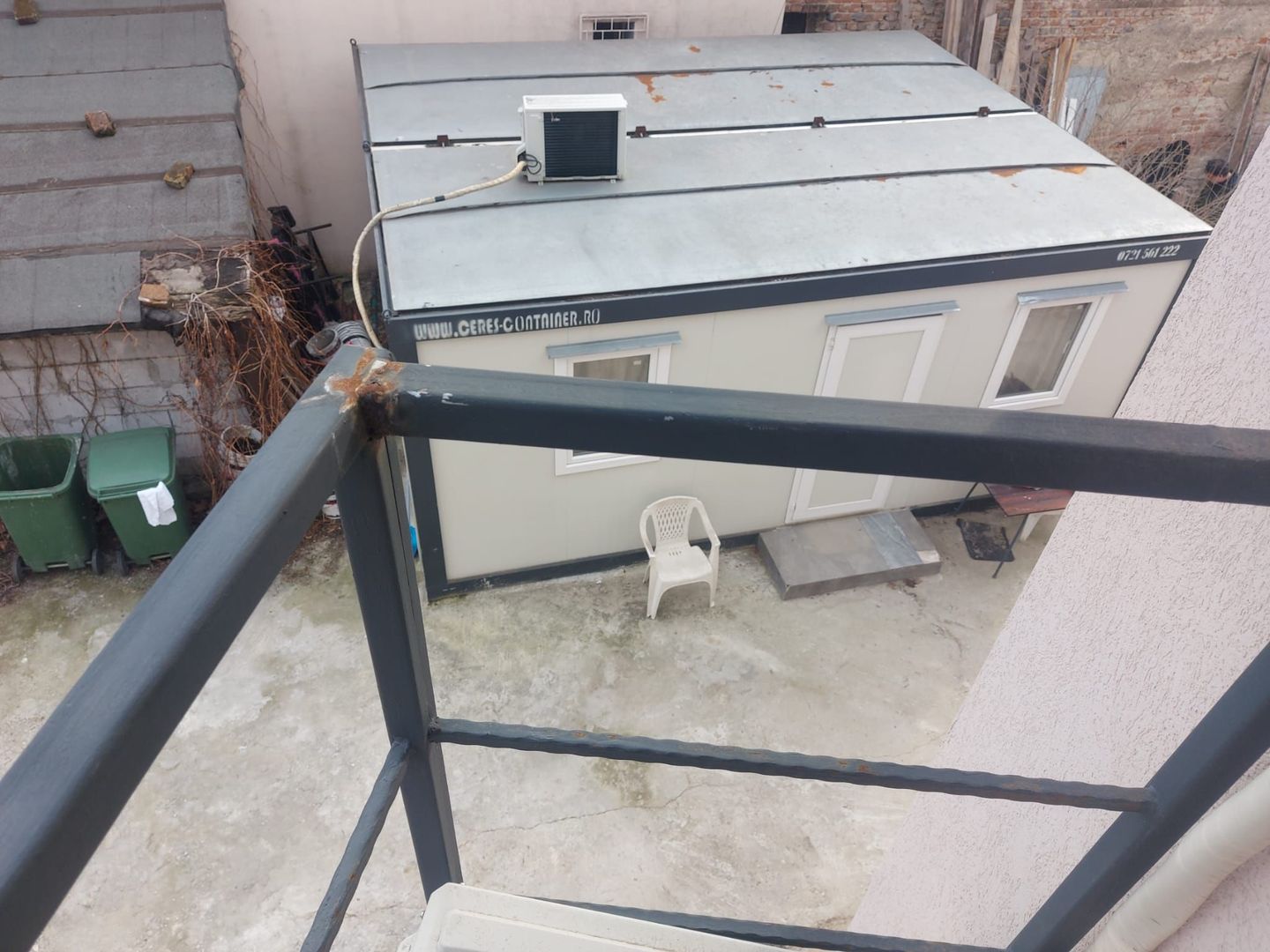 Casa Vila 6 camere || Piata Victoriei || Buzesti || Curte Libera 300Mp - Poză 29