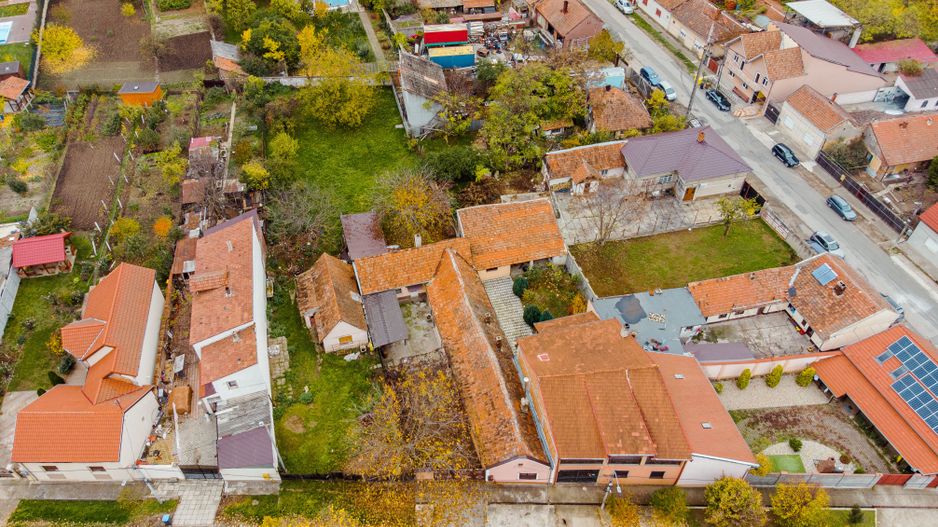 Casă cu teren generos de 1655 mp pe Gheorghe Doja - Poză 9