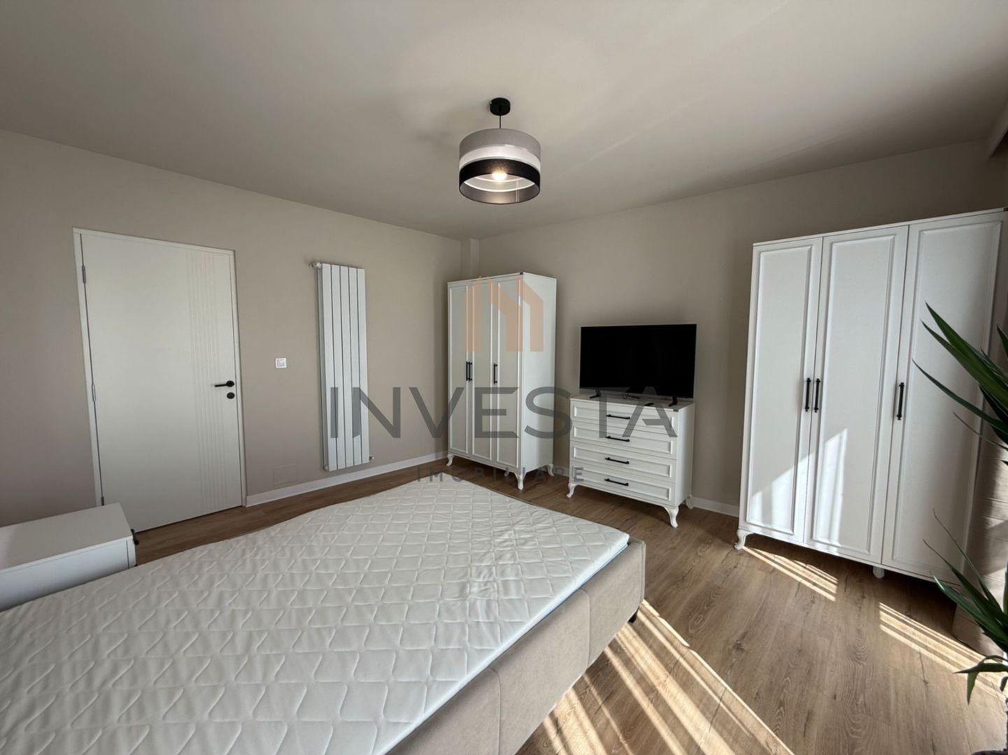 Apartament modern cu 2 camere, finisaje de lux, mobilat complet! - Poză 7