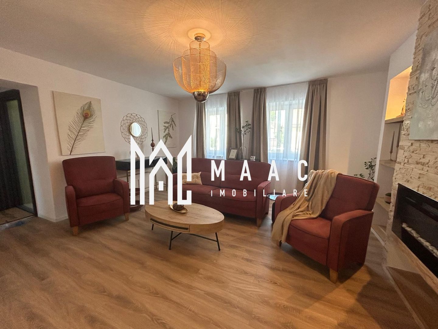 Casa Individuala I 5 Camere I Acces auto I Curte I Turnisor - Poză 1