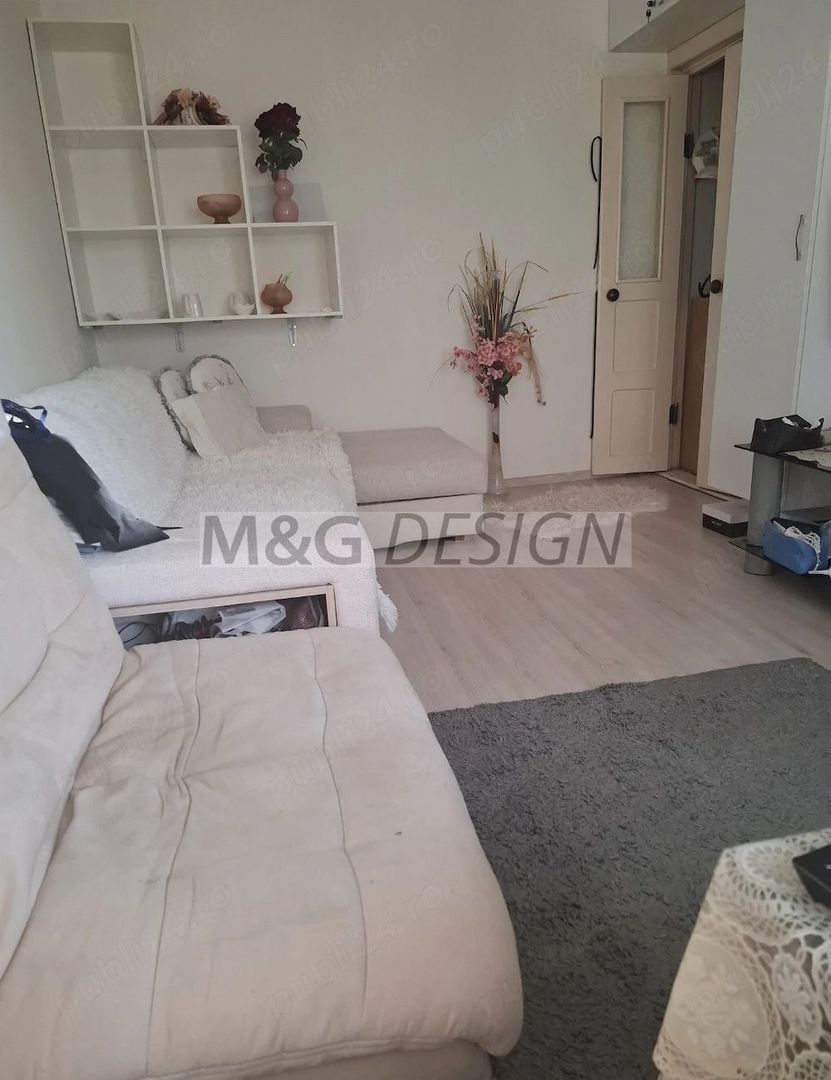 Garsoniera zona Sagului etaj 1 - Poză 2