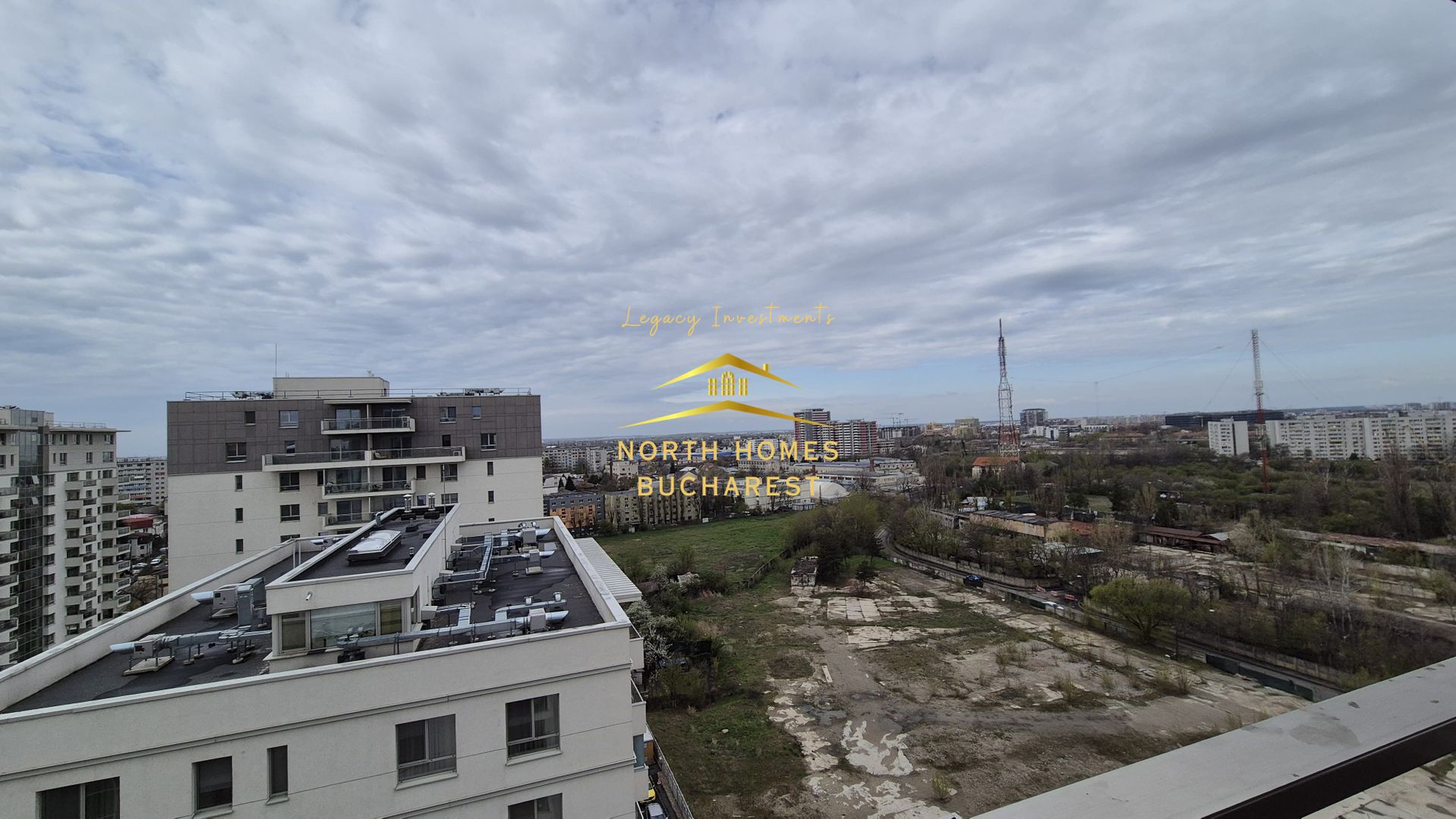 Apartament 3 camere tip duplex, 3 bai + parcare - 1 Mai / Domenii - Poză 10