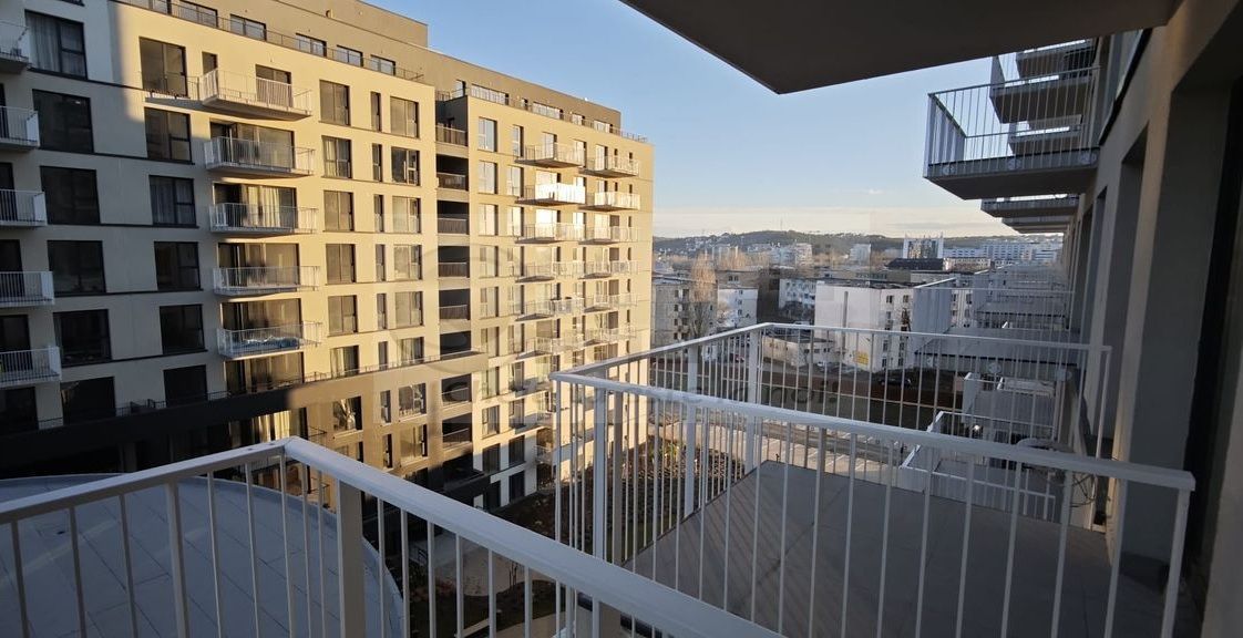 Ap 2 camere Silk District clasă energetică A + PARCARE!!! - Poză 8