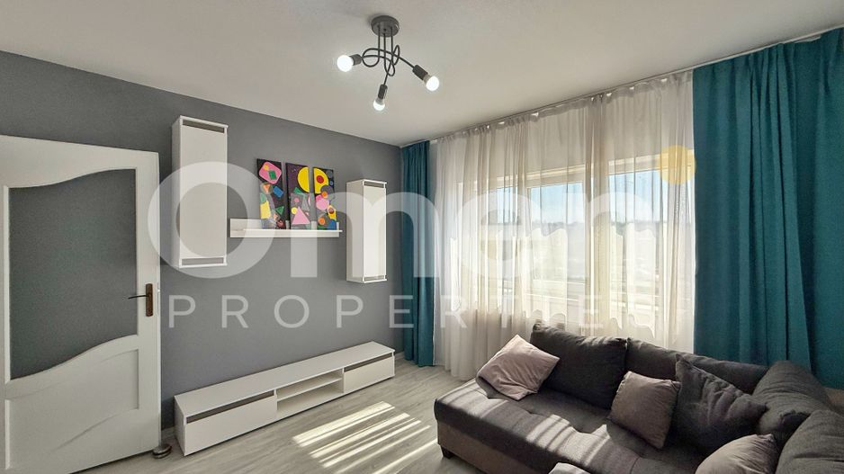 Apartament cu 3 camere decomandat, renovat , etaj 4 Paltinisului - Poză 3