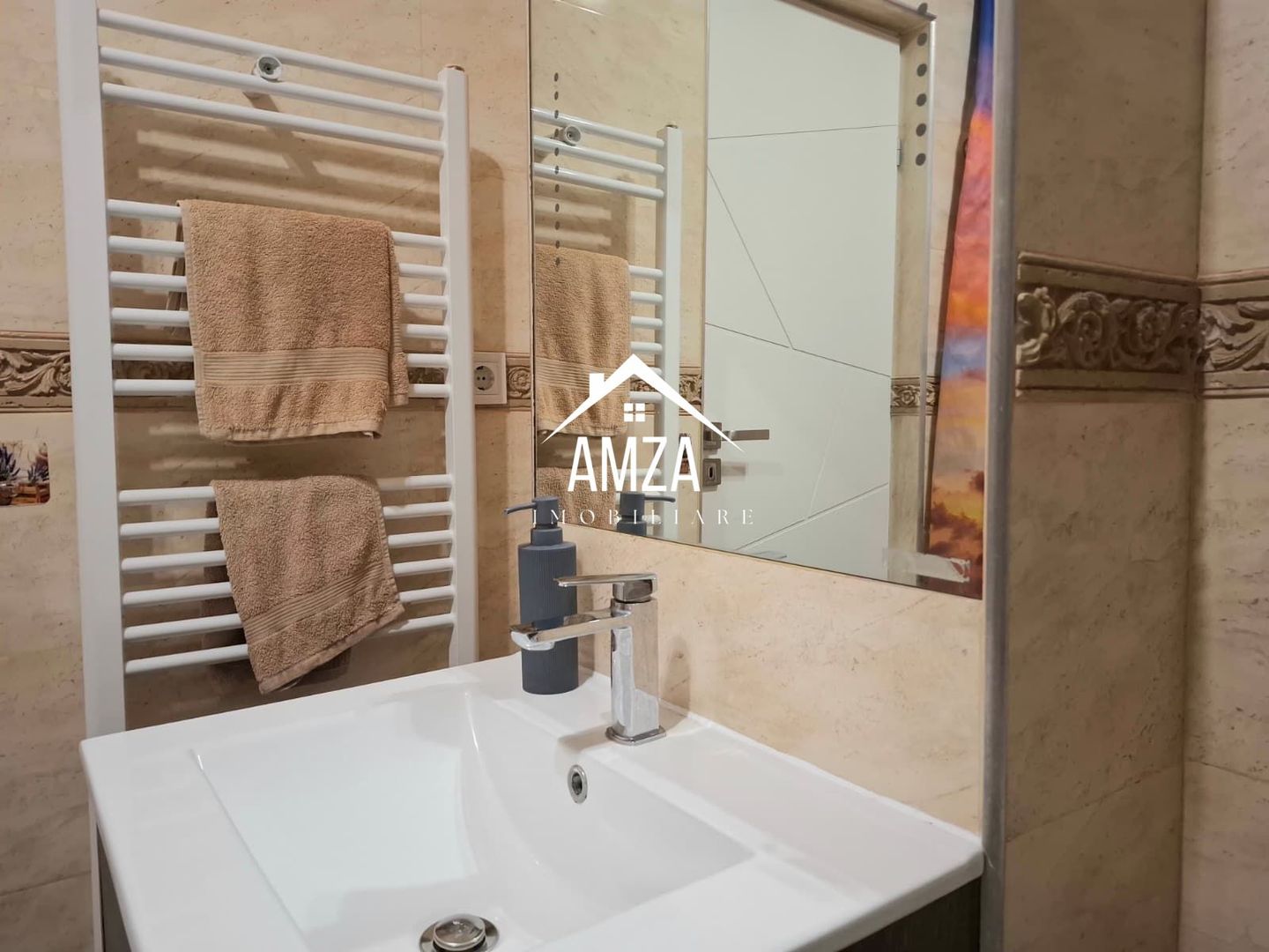 Apartament 3 camere,utili + 2 balcoane, parcare subterană – Turnisor - Poză 21
