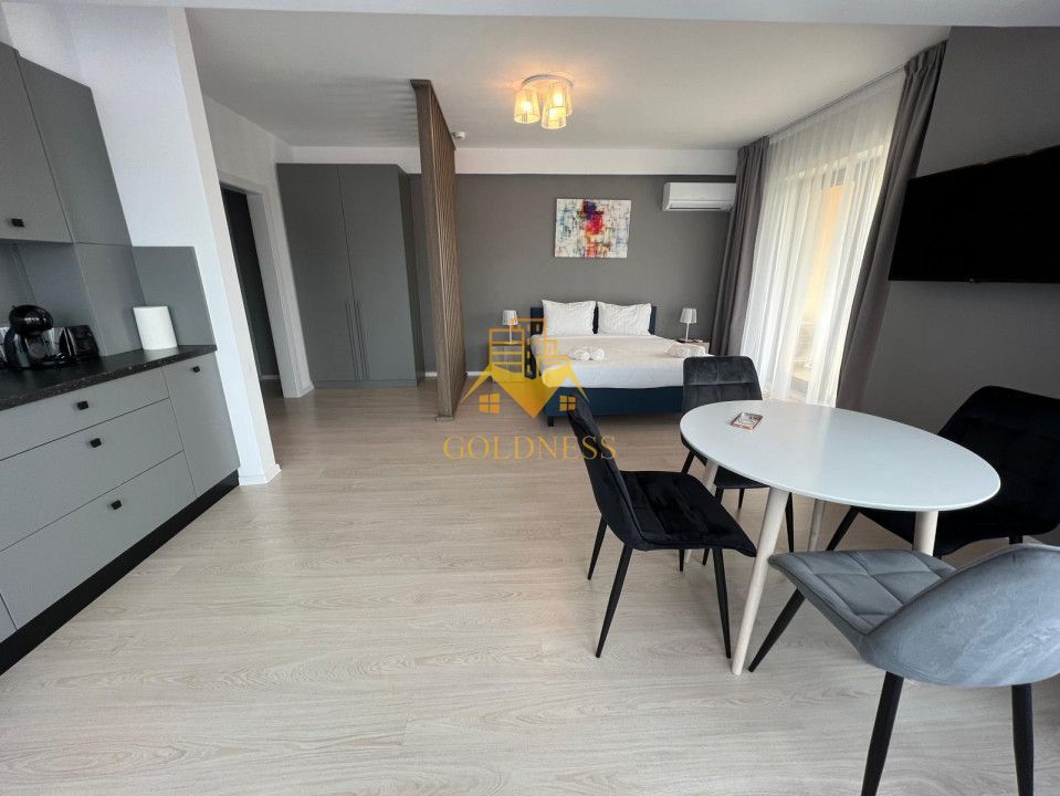 o camera,parcare, bloc nou, terasa,Manastur, West City, Calea Floresti - Poză 5