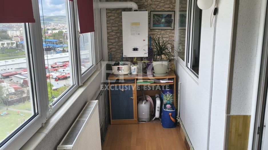 Apartament 2 camere/ Semidecomandat/ Etajul 10/ Strada Libertății - Poză 9