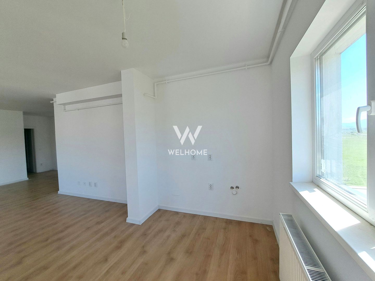 Apartament 4 camere, 2 bai Sibiu - Bloc nou, lift - Poză 4