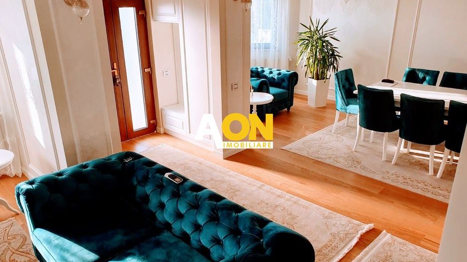 Casa de lux, 1000 mp teren, toate utilitatile, cartierul Cetate - Poză 5