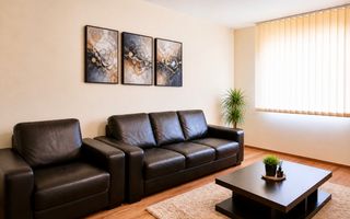 Apartament cu doua camere decomandat, zona Billa - Poză 8