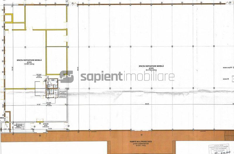 Spatii comerciale de inchiriat - Romeur - Poză 3