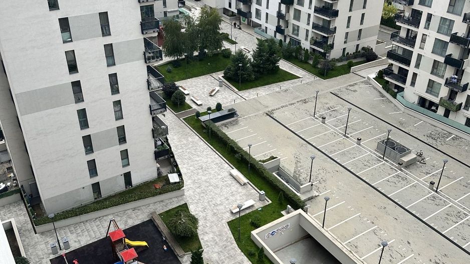 AP. 2 CAMERE NUSCO CITTA, BLOC NOU, CENTRALA TERMICA, LOC PARCARE - Poză 8