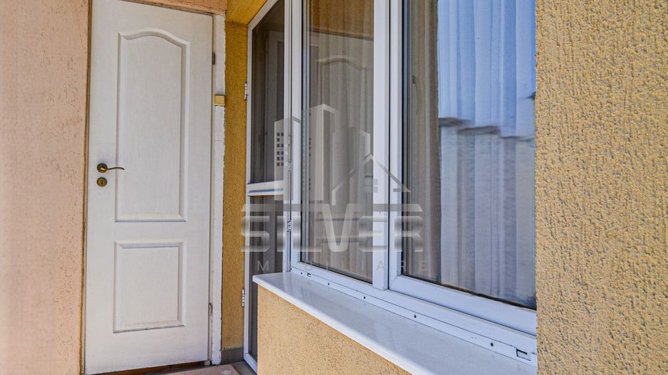 Apartament cu 3 camere + loc de parcare in Floresti, zona Teilor - Poză 15