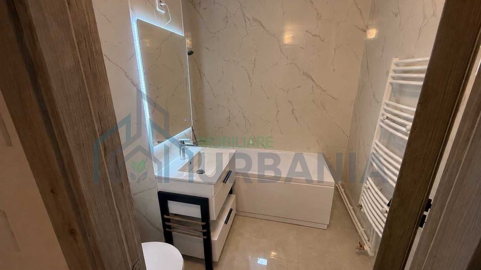 Apartament 2 camere decomandat, renovat complet, etaj 4/10, Dacia - Statia Bicaz, Iasi - Poză 1
