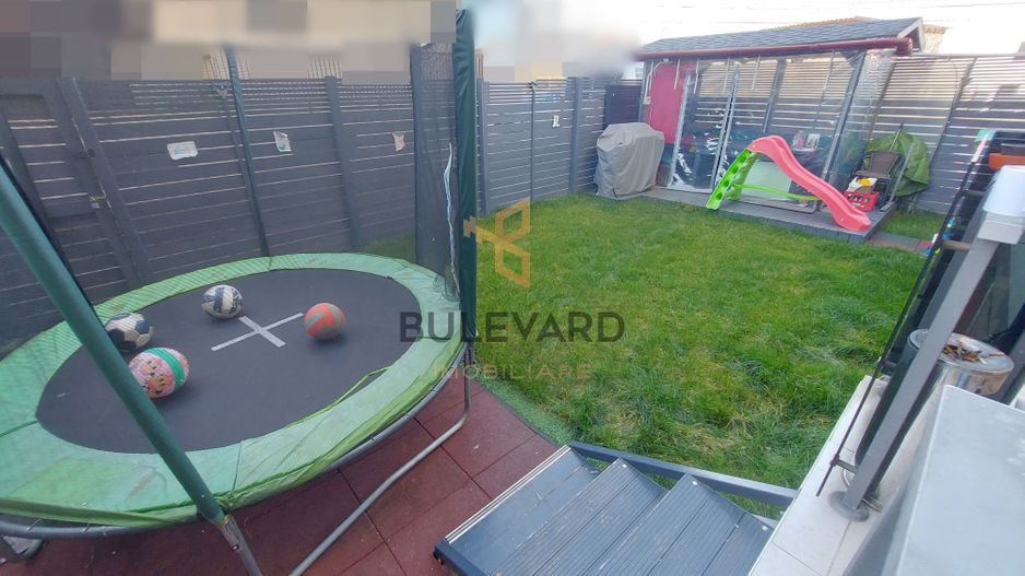 Apartament cu 3 camere+terasa de 18 mp+gradina de 51mp! - Poză 12