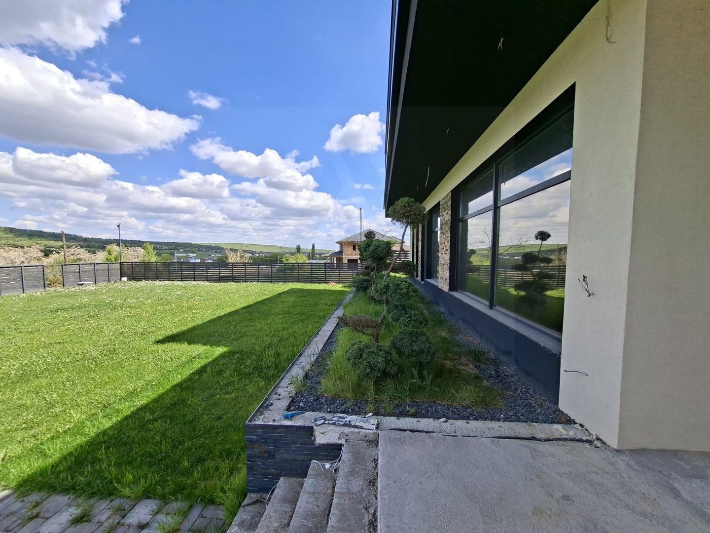 Casă moderna 229 mp utili garaj  piscina terasa balcon Cisnadioara - Poză 34