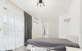 De închiriat– Apartament modern cu 3 camere în zona Lipovei | Bloc nou - Poză 18