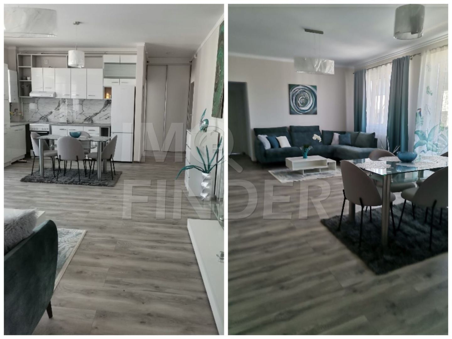 Vanzare 3 camere Floresti, zona Porii/Urusagului - Poză 1