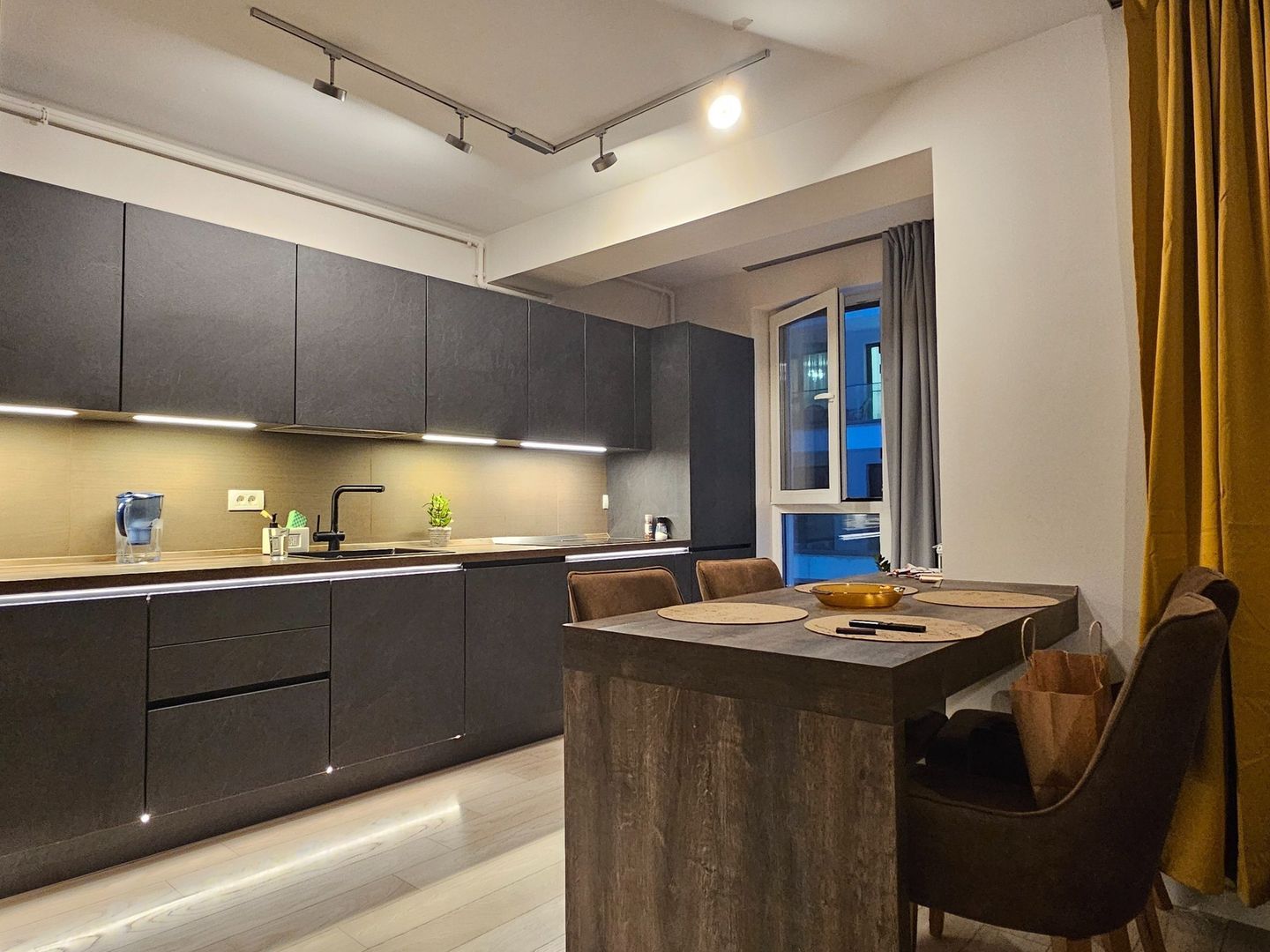 3 Camere 89 metri * Bloc Nou * Rond OMV Pipera * Ulitat LUX - Poză 12