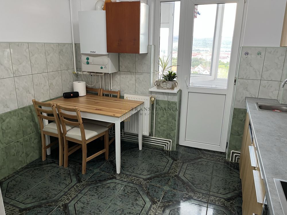 Apartament 3 camere cu priveliste superba, 65 mp Sibiu - Poză 8
