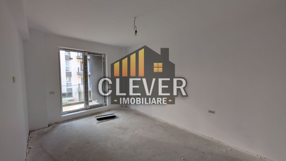 Apartament 3 Camere | 84,8 mp | Balcon 13,8 mp | Pallady - Poză 2