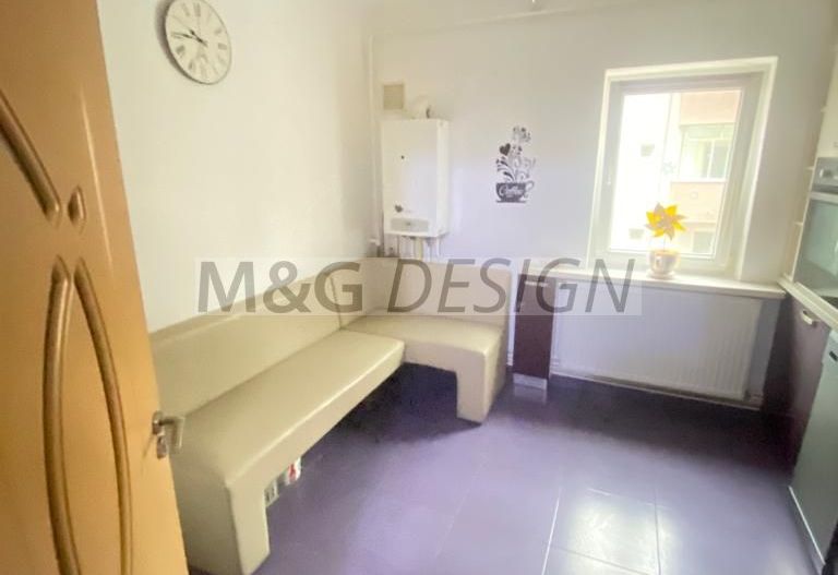4 camere decomandat mobilat utilat  etaj 1 centrala Complexul studentesc Olimpia - Poză 11