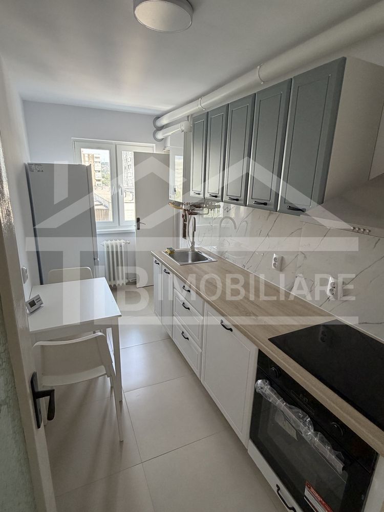 Apartament cu 2 camere, 54mp, Zona Dambu - Poză 3
