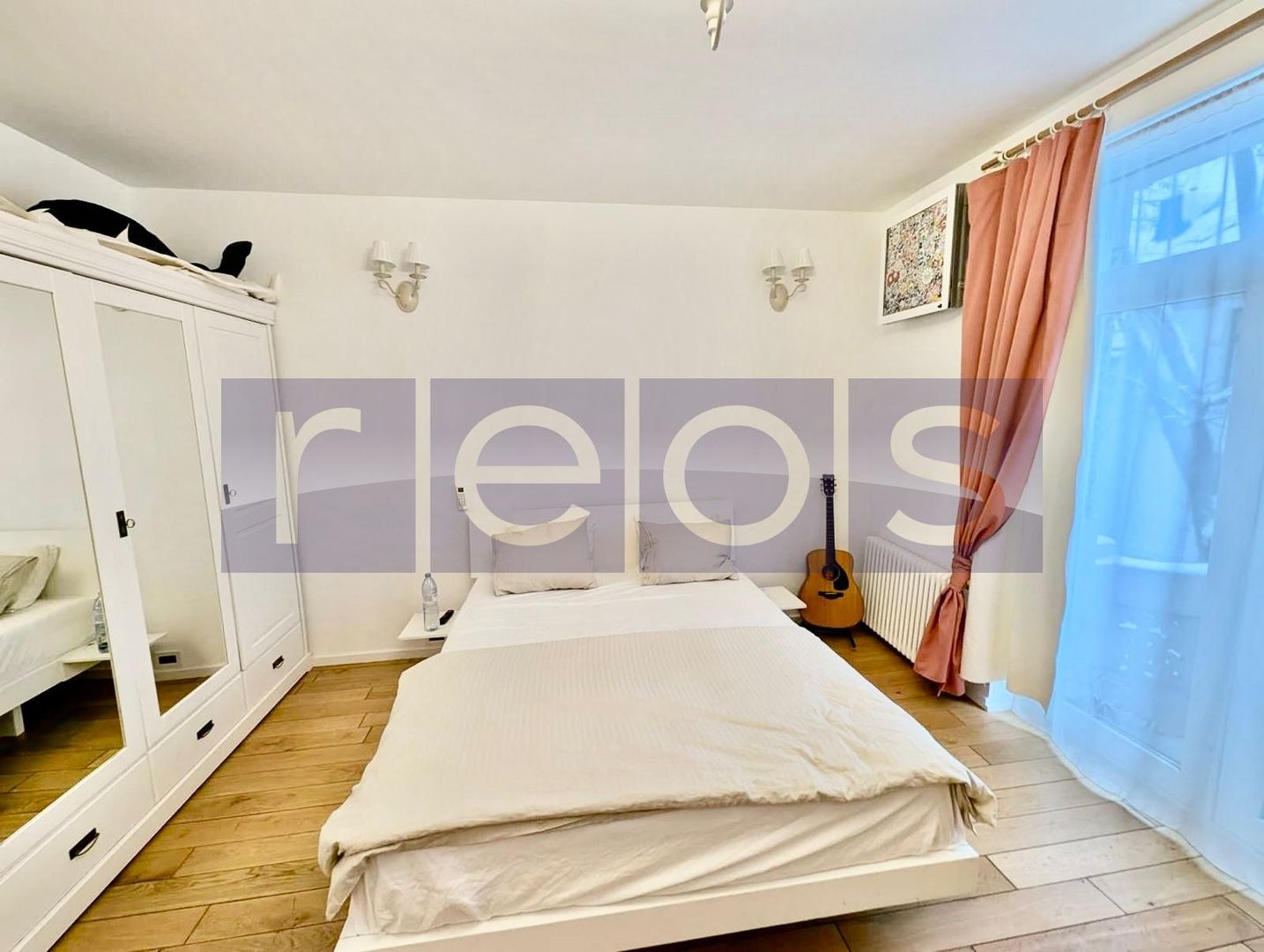 VANZARE APARTAMENT SUPERB 2 CAMERE VILA PIATA VICTORIEI DOROBANTI 64MP RENOVAT - Poză 11