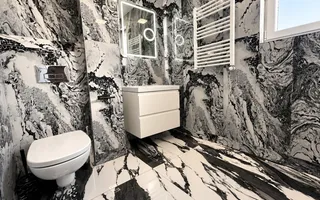 Casă P+1, 4 camere, 104.2 mp, mobilata si utilata | Popești-Leordeni - Poză 13
