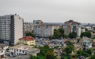 Chirie, spațiu de birouri, 900 mp, amplasat pe strada Tigina - Poză 39