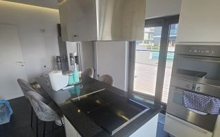 Penthouse 5 camere Esmerald Residence ( 2 locuri parcare ) - Poză 9